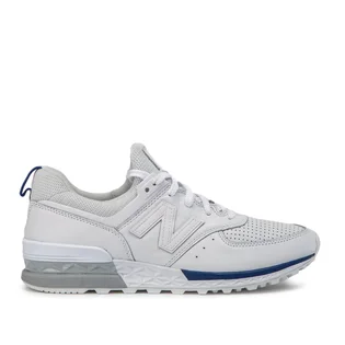 New Balance MS 574 BLW (Weiß)