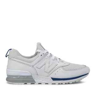 New Balance MS 574 BLW (Weiß)