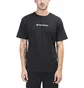 New Balance MT93517 BK Sportsytle Optiks Tee (Schwarz)