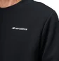 New Balance MT93531 BK Sport Style Core Crewneck (Schwarz)