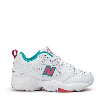 New Balance WX608 WT1 (Weiß / Pink)