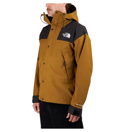 The North Face GTX Mountain Jacket (Oliv)
