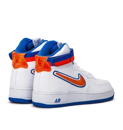 Nike Air Force 1 High '07 LV8 Sport ''Knicks'' (Weiß)