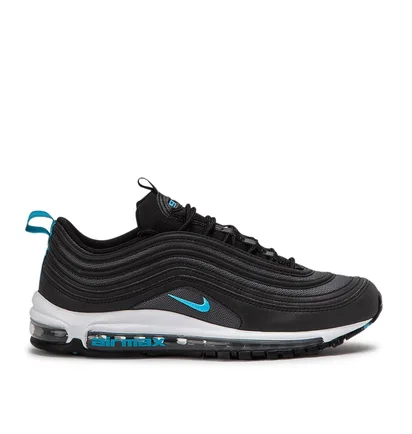 Nike Air Max 97 (Schwarz / Blau)
