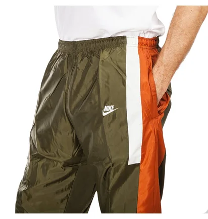 Nike NSW Re-Issue Pant (Olive)