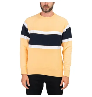 Nike SB Everett Crewneck (Gelb / Schwarz)