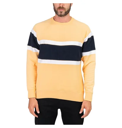 Nike SB Everett Crewneck (Gelb / Schwarz)