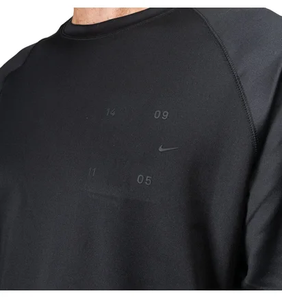Nike Sportswear Tech Pack Tee (Schwarz)