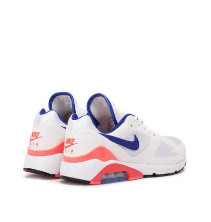 Nike WMNS Air Max 180 OG (Weiß / Blau / Rot)