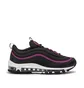 Nike WMNS Air Max 97 LX (Schwarz / Pink)