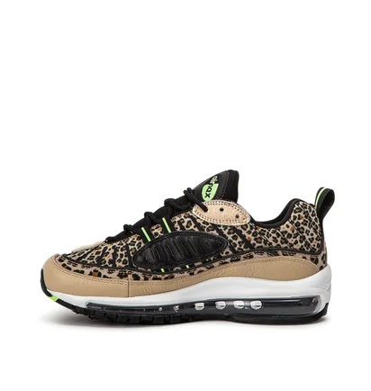 Nike WMNS Air Max 98 Premium 'Leopard' (Beige)