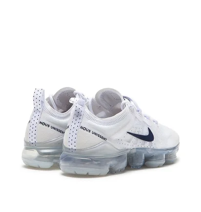Nike WMNS Air VaporMax 2019 'Unité Totale' (Weiß / Navy)