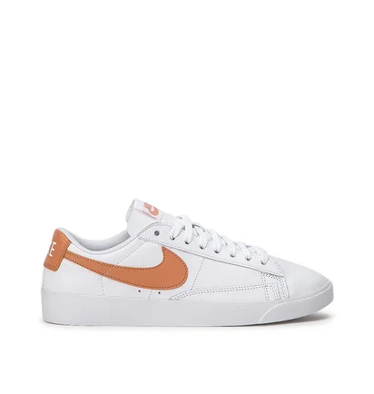 Nike WMNS Blazer Low LE (Weiss / Rose Gold)