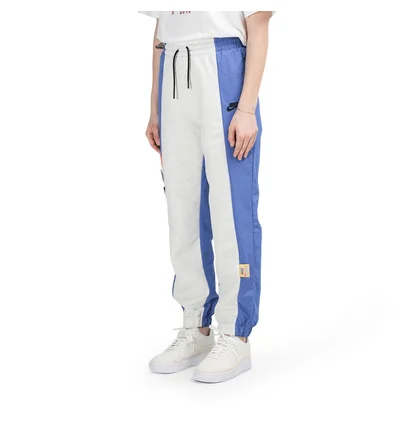Nike WMNS Icon Clash Pants (Grau / Blau)