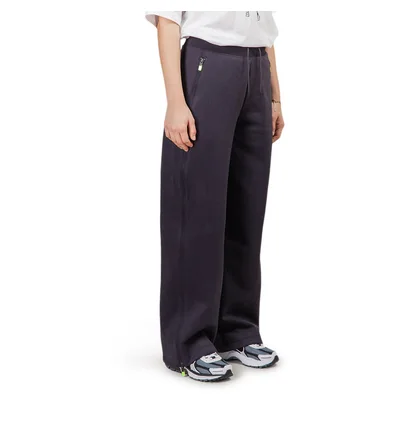 Nike WMNS Sportswear Tech Pack Fleece Pant (Schwarz / Pink)