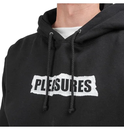 Pleasures ACAB Hoodie (Schwarz)