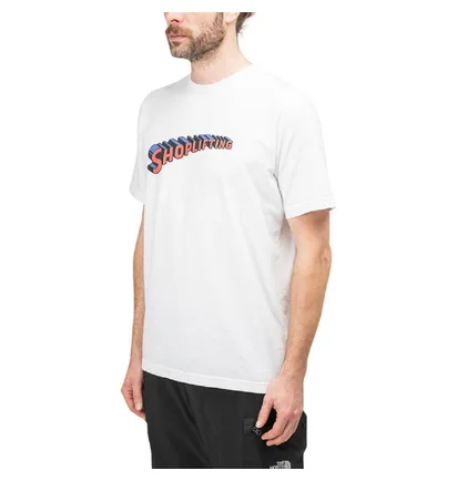 Raised by Wolves Shoplifting Tee (Weiß)