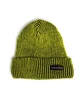 Raised by Wolves Vertical Stripe Watch Cap (Gelb / Schwarz)