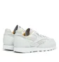 Reebok Classic Leather (Weiß / Gold)