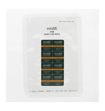 retaW Fragrance Scent Tablet 'Evelyn' – retaW text_image_alt 3