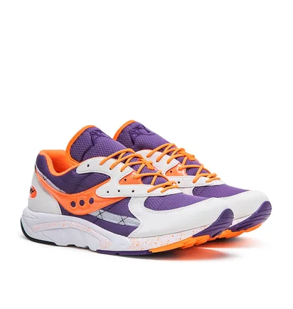 Saucony Aya (Weiß /Lila)