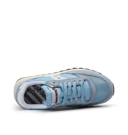 Saucony Jazz Original (Blau / Weiß)