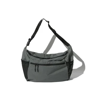 Snow Peak Everyday Use Middle Shoulder Bag (Grau)