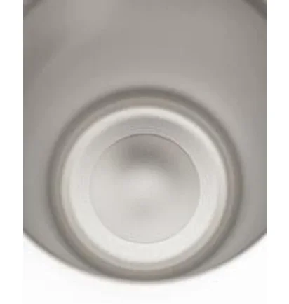 Snow Peak Shimo Tumbler 470 (Silber)