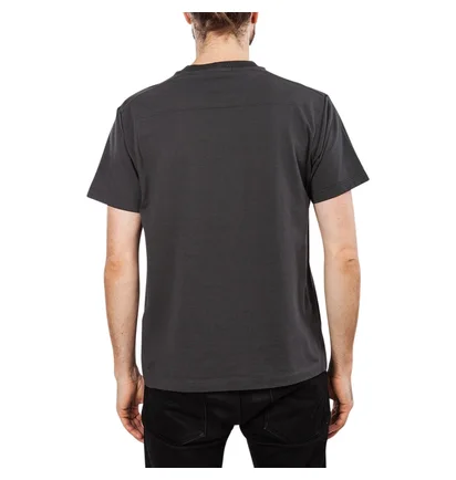 Stone Island Garment Dyed Jersey T-Shirt (Dunkelgrau)
