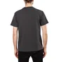 Stone Island Garment Dyed Jersey T-Shirt (Dunkelgrau)