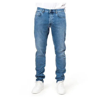 Stone Island J4BR8 Regular Tapered Jeans (Used)