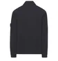 Stone Island Knit Cardigan 'Ghost Piece' (Navy Blau)