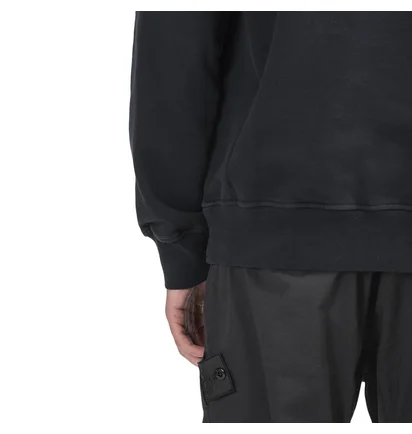 Stone Island Sweat Shirt (Navy)