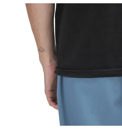 Stüssy Break Every Chain Tee (Schwarz)