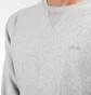Stüssy Stock L/S Terry Crew (Grau)