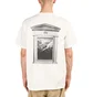 Stüssy Surf Tomb Pigment Dyed Tee (Weiss)
