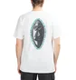Stüssy Tribal Mask Tee (Weiß)