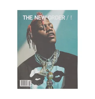 The New Order Magazine Vol. 18