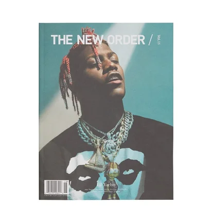 The New Order Magazine Vol. 18
