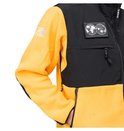 The North Face 7SE ´95 Retro Denali Jacket (Gelb / Schwarz)