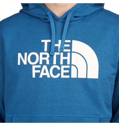 The North Face Exploration Hoodie (Blau)