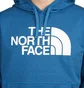 The North Face Exploration Hoodie (Blau)