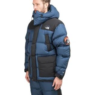 The North Face Head of Sky Parka (Blau / Schwarz)