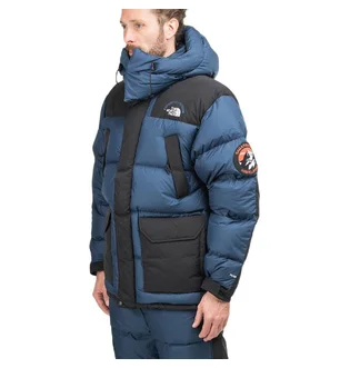 The North Face Head of Sky Parka (Blau / Schwarz)