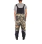 The North Face M Nuptse Bib (Camo)