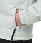 The North Face WMNS 1996 Retro Nuptse Jacket (Mint / Schwarz)