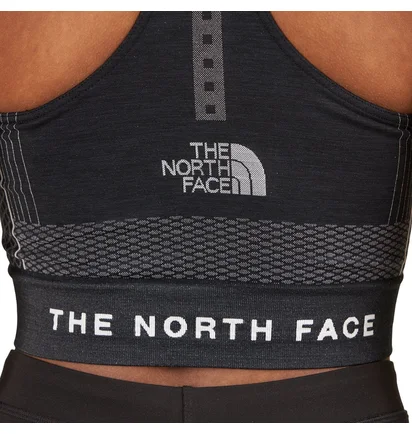 The North Face WMNS Baselayer Top (Schwarz)
