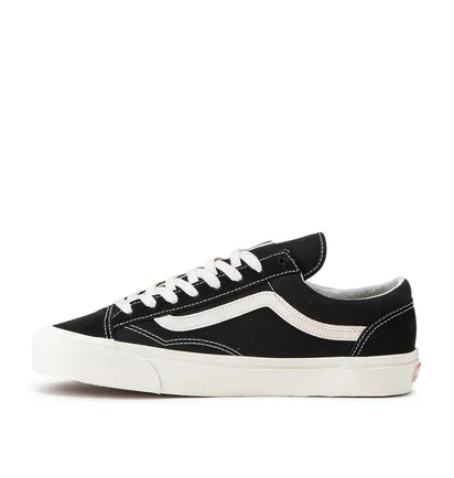 Vans Vault OG Style 36 LX (Schwarz / Weiß)