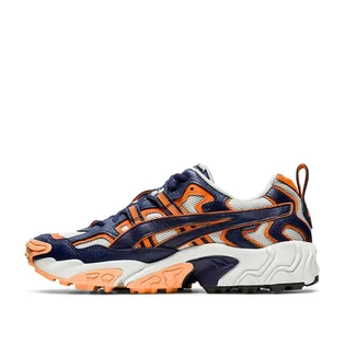 Asics Sportsyle Gel-Nandi OG (Lila / Orange)