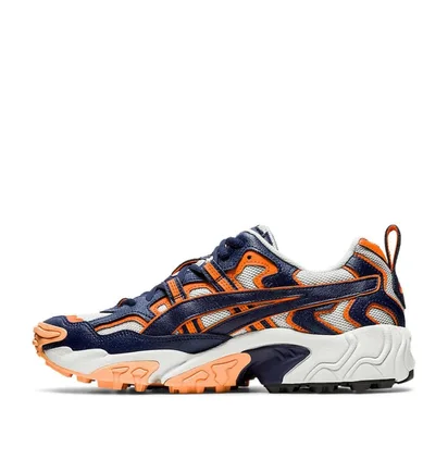 Asics Sportsyle Gel-Nandi OG (Lila / Orange)